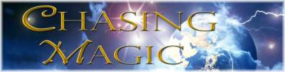 logo Chasing Magic